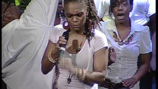 Sovereign God Maurette Brown Clark New Wine ChoirConcert Night [upl. by Wootan]