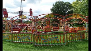 Carters Steam Fair Bath 2017 [upl. by Bonina]