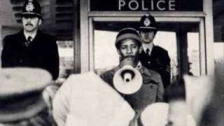 Linton Kwesi Johnson  Two Sides of Silence [upl. by Gee386]