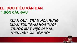 cùng học văn học với nguyễn khiêm 11 [upl. by Uhej]