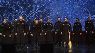 Хор quotБасианиquot Грузия quotВенаграquot Choir quotBasianiquot Georgia [upl. by Norrehc]