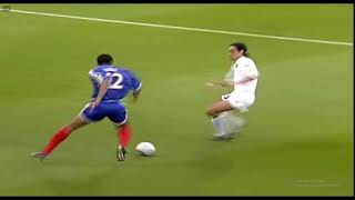 Thierry Henry 4 goal game vs Leeds  200304 HQ [upl. by Adnahsar]