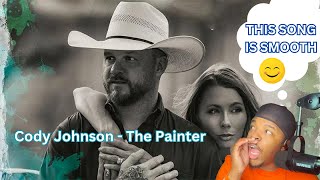 Cody Johnson  The Painter Official Music Video quotREACTIONquot [upl. by Lauree796]