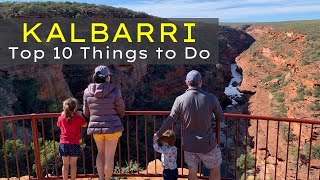 Kalbarri National Park  Things To Do With Kids  Western Australia [upl. by Festatus]