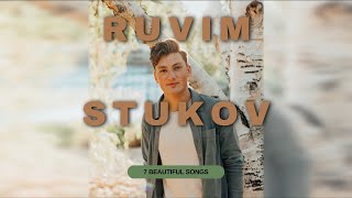 Ruvim Stukov sings 7 beautiful songs [upl. by Airrotal]