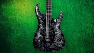 Orchestral Symphonic Metal Guitar Backing Track in D Minor [upl. by Dibbrun337]