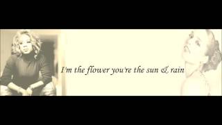 Keyshia Cole  Only With You feat Alicia Keys Lyric Video [upl. by Estes]