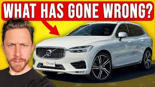 USED Volvo XC60 2ndgen  The common problems amp should you buy one [upl. by Yderf]