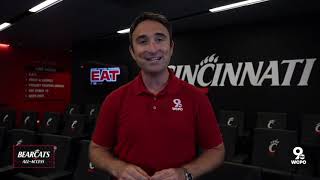 Bearcats All Access  September 7 2024  Episode 2 [upl. by Salomone]