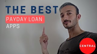 The Best Payday Loans Apps Latest Complete Guide [upl. by Ettenuahs419]