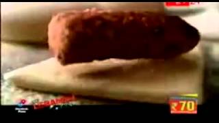 NEW DOMINOS AD 2013 DOMINOS LEBANESE ROLLS CHATAKEDAR COMPANY [upl. by Allebram711]