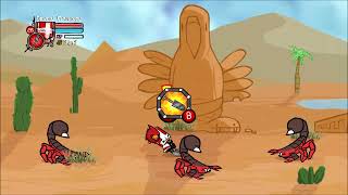 Lets Play Castle Crashers  Part 6  Digging For Gold [upl. by Zobe326]