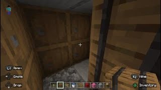 Minecraft water slide MinecraftwithTOBY minecraftbuilding minecraft minecraftmemes [upl. by Eidac]