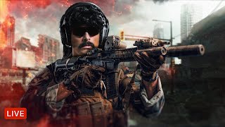 🔴LIVE  DR DISRESPECT  WARZONE PUBG EFT  TRIPLE THREAT GAME CHALLENGE [upl. by Euqitsym781]