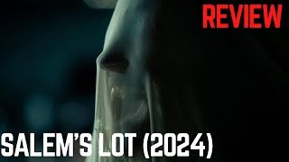 Salems Lot 2024 Movie Review  These Vampires Sucked [upl. by Craven]