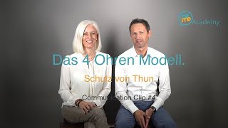 Das 4Ohren Modell  oder von Schnäbeln und Ohren [upl. by Gayel763]