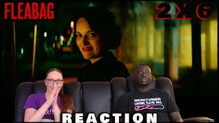 Fleabag Episode 26 Reaction FULL Reactions on Patreon [upl. by Nelhsa]