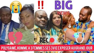 🔴FISTON SAISAI AU COEUR DUN GROS SCANDALE POLIGAME AVEC 3FEMMESMAKAMBU YA SOMO [upl. by Dobrinsky]