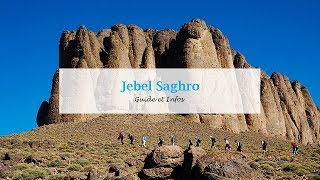 Jebel Saghro Guide et Infos  جبل صغرو [upl. by Wilmer]