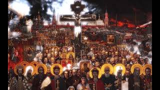 Иисусова молитва Russian Mystical Eastern Orthodox Christian PrayerJesus Prayer SLOWED amp REVERBED [upl. by Anwahsed]