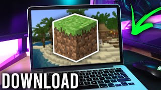 How To Download Minecraft On PC  Install Minecraft Java Edition [upl. by Kimura]