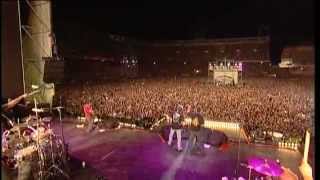 Hombres G y El Canto Del Loco en el Vicente Calderón [upl. by Barstow]