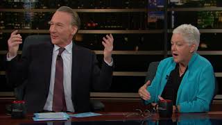 Gina McCarthy Climate Tipping Point  Real Time with Bill Maher HBO [upl. by Zoarah]