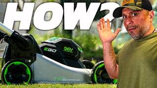 Best Lawn Mower at Lowes for 2024 [upl. by Nimsay]