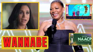 Queen Latifah Puts Meghan to Shame at NAACP Awards 2024 Accusing Her of Being a Wannabe [upl. by Reinhold]