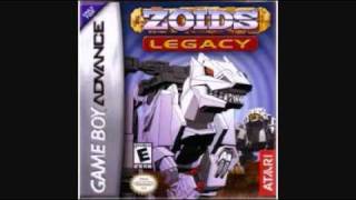 Zoid Legacy OST Arcadians [upl. by Forcier]