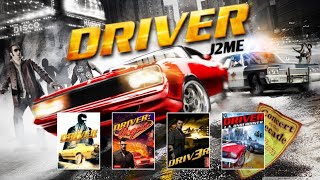 Driver series for Java Games  J2ME Loader [upl. by Hayimas]