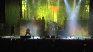 Trivium  Insurrection and Becoming The Dragon LIVE [upl. by Eckmann]