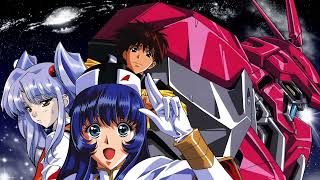 Nadesico OST  06  Lessons  Part 2 [upl. by Attaynek725]