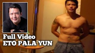 Viral Video ni Mark Anthony Fernandez Grabe eto pala yung Pinagkakaguluhan [upl. by Euqina]