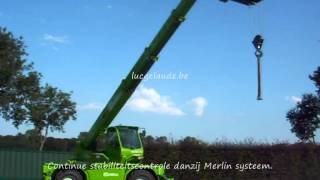 MERLO ROTO 4521 MCSS [upl. by Held]