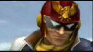 Captain Falcon Theme Song The Good Version [upl. by Philipa690]