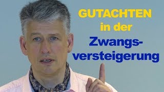 Gutachten in Zwangsversteigerung unabhängiger Finanzberater Hamburg [upl. by Ahseal706]