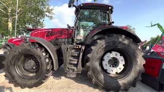 McCormick x8631 Tractor 2023 First Look [upl. by Ecadnak281]