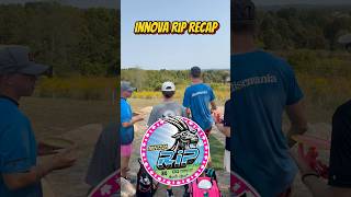 Innova Rip Recap [upl. by Dane]