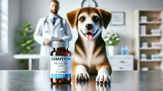 How Long Does Gabapentin Last In Dogs Explained [upl. by Assilrac]