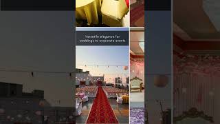 Book Now Vivette Banquet Malad West Mumbai For Your Dream Wedding [upl. by Aisanahta445]