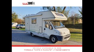 Camper Mansardato CI Riviera GT [upl. by Doy]