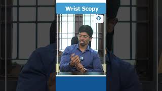 Wrist Arthroscopy  What is the Actual Use Of Arthroscopy Dr Vamshis Orthopaedic Center [upl. by Nytram]