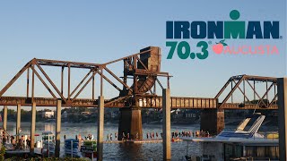 Ironman 703 Augusta In Depth Race Review [upl. by Maurits]