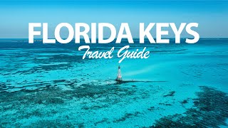 WATCH THIS BEFORE YOU GO TO THE FLORIDA KEYS  Ultimate Florida Keys Road Trip Guide [upl. by Ramah]