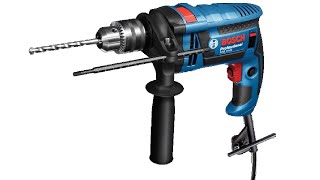 “Unbox”  Bosch GSB 16 RE PROFESSIONAL IMPACT DRILL [upl. by Placido]