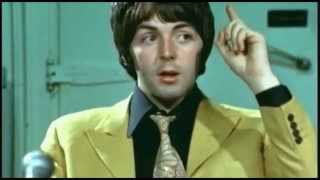 Paul McCartney Stoned Out Of His Mind In Interview [upl. by Oirom]