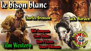 Le Bison Blanc film Western complet en français [upl. by Aikas]