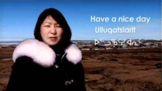 Learn Inuktitut part 2 [upl. by Drawoh]