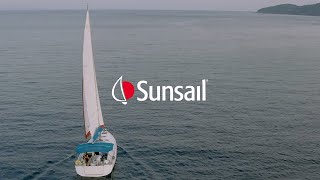 Sunsail 44 Monohull Tour [upl. by Irrot787]